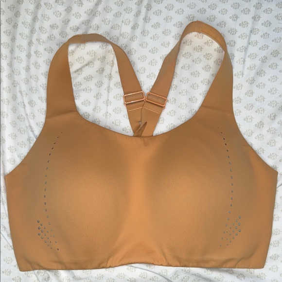 Lululemon AirSupport Bra – Wild Orange– Size 38DD - Picture 5 of 9